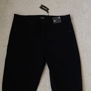 NWT Black Denim Jeans